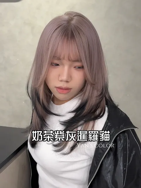 2026還在火的暹羅貓挑染作品參考，設計師 彥