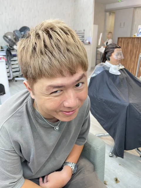 最精準的男士剪裁作品參考，設計師 Hsu Hebe 💰