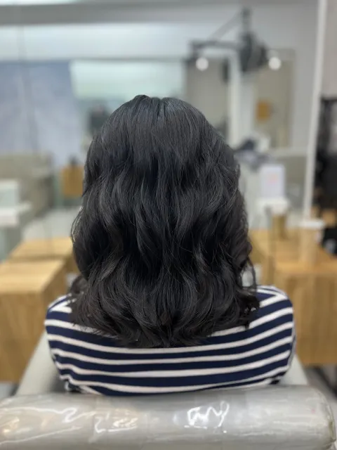 染髮&燙髮作品參考，設計師 璐娜🌟𝕃𝕦𝕟𝕒🎀 髮型設計師（渝渝）