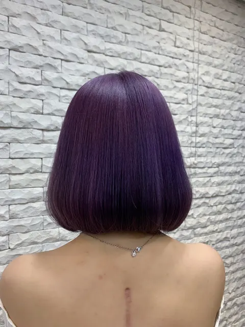 染髮&燙髮作品參考，設計師 璐娜🌟𝕃𝕦𝕟𝕒🎀 髮型設計師（渝渝）