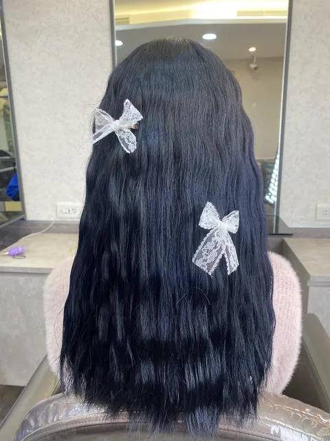 染髮&燙髮作品參考，設計師 璐娜🌟𝕃𝕦𝕟𝕒🎀 髮型設計師（渝渝）