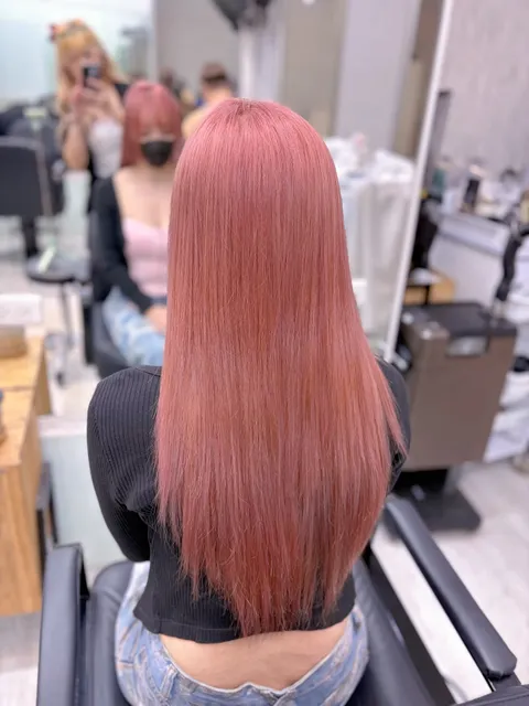 染髮&燙髮作品參考，設計師 璐娜🌟𝕃𝕦𝕟𝕒🎀 髮型設計師（渝渝）