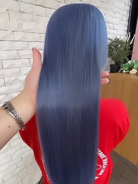 染髮&燙髮作品參考，設計師 璐娜🌟𝕃𝕦𝕟𝕒🎀 髮型設計師（渝渝）