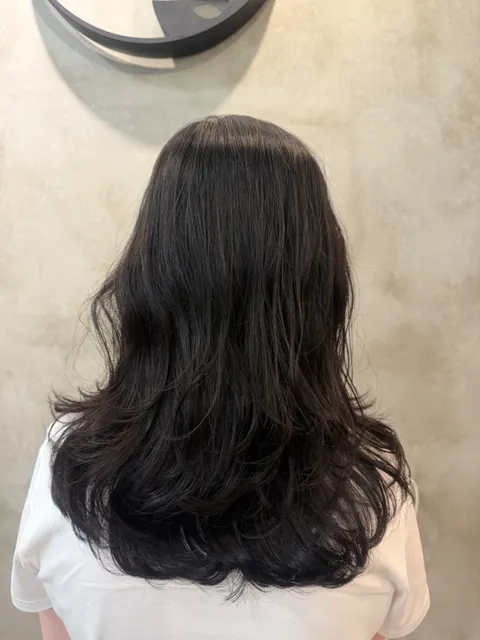 鬆軟燙作品參考，設計師 髮型師Apple🍎