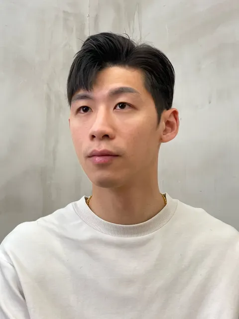 韓系旁分作品參考，設計師 Vic