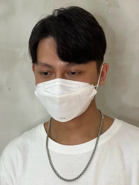 韓系旁分作品參考，設計師 Vic
