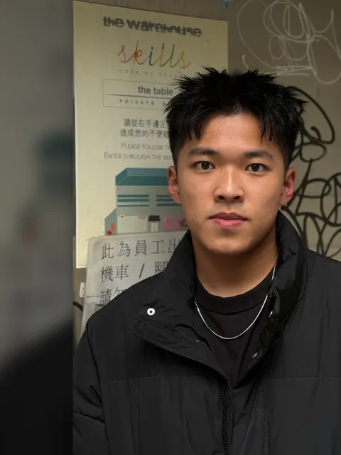 美式前刺燙作品參考，設計師 Jacob
