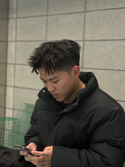 美式前刺燙作品參考，設計師 Jacob