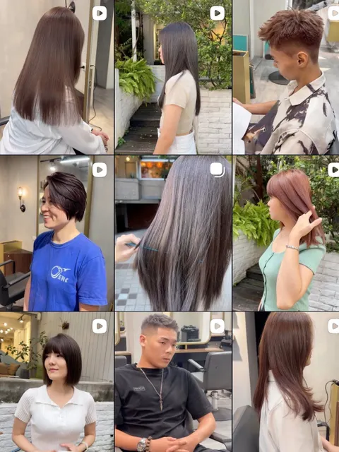 韓系層次｜免漂生活髮色｜顯白髮色作品參考，設計師 張家樺.Lian ✌️^^