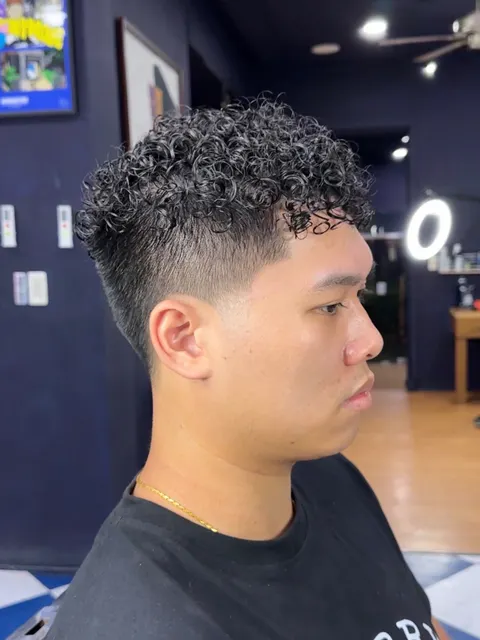 美式巴西卷作品參考,設計師 NOERS