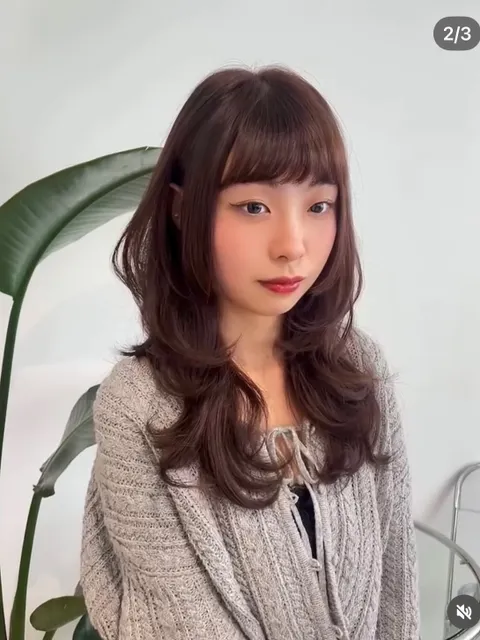許姸髮色作品參考，設計師 Bonnie