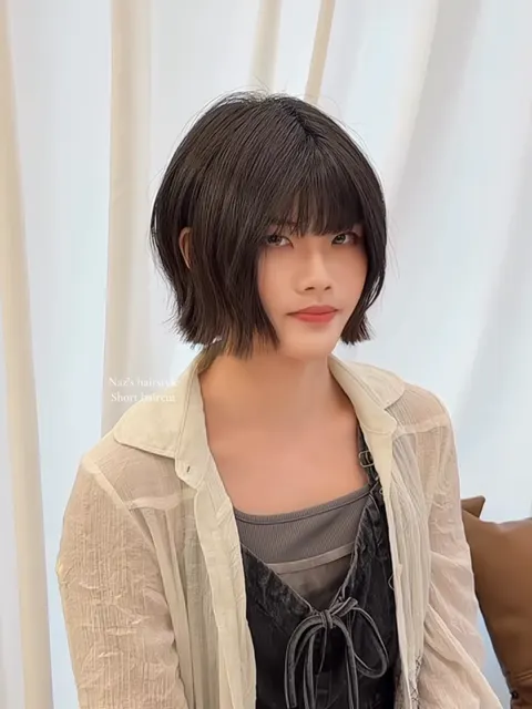 小貓短髮 第 5 張作品照