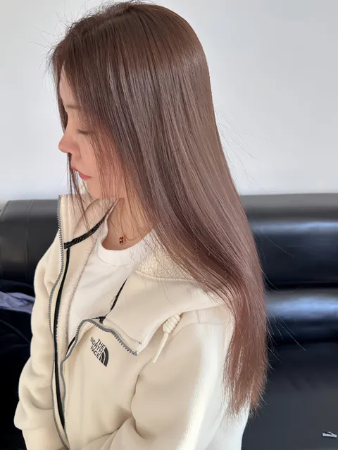霧感髮色 第 5 張作品照