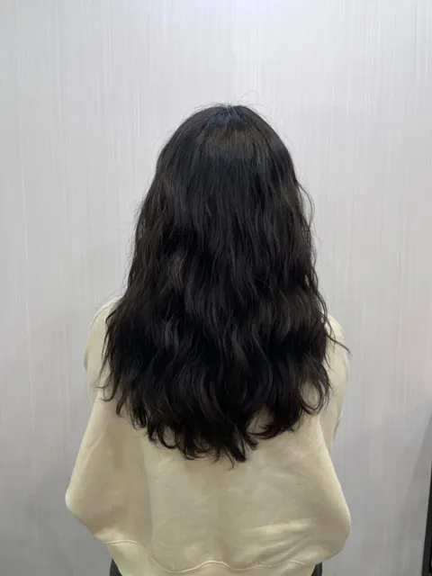 慵懶捲髮 第 2 張作品照