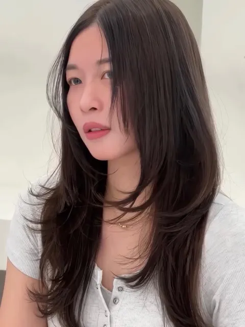 霧感層次燙 第 2 張作品照