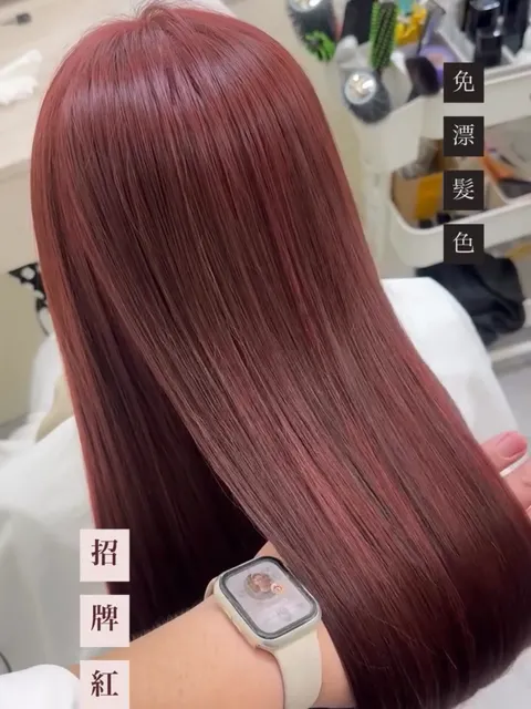 免漂髮色 第 3 張作品照