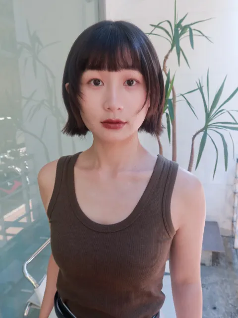日系短髮🫧🫧🫧 第 3 張作品照