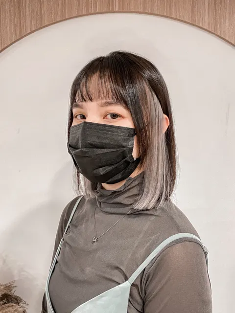 特殊色款作品參考，設計師 凱蒂Katty