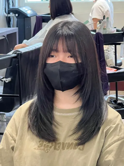 女生層次剪 第 3 張作品照