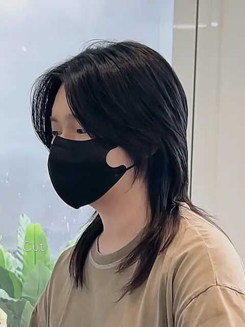女生層次剪 第 2 張作品照