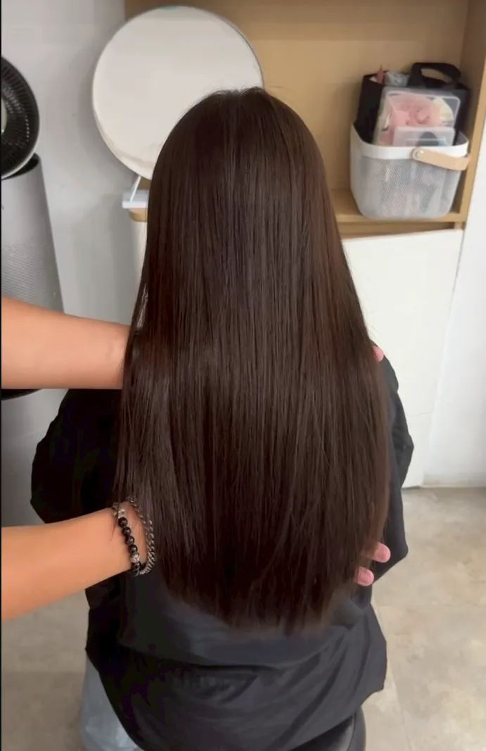 Season5 Hair Model 4