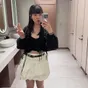 欣茹 xina